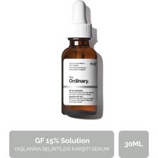 The Ordinary GF 15% Solution - Olgun Cilt Destek Solüsyonu