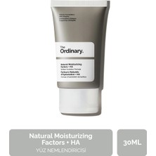 The Ordinary Natural Moisturizing Factors + HA  - Yüz Nemlendiricisi 30ml