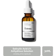 The Ordinary Salicylic Acid 2% Anhydrous Solution - Salisilik Asit Serum