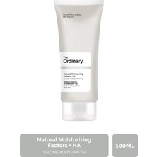 The Ordinary Natural Moisturizing Factors + HA - Yüz Nemlendiricisi 100ml