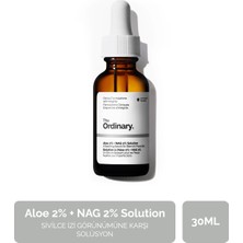 The Ordinary Aloe 2% + NAG 2% Solution - İzi Görünümüne Karşı Solüsyon
