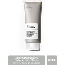 The Ordinary Natural Moisturizing Factors + Beta Glucan  - Hafif Yapılı Jel Nemlendirici 100 ml