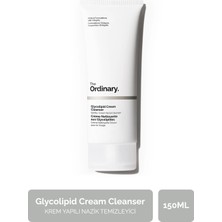 The Ordinary Glycolipid Cream Cleanser - Krem Yapılı Nazik Temizleyici 150 ml