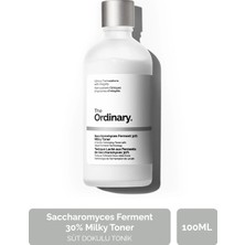 The Ordinary Saccharomyces Ferment 30% Milky Toner - Süt Dokulu Tonik