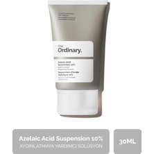 The Ordinary Azelaic Acid Suspension 10%  - Aydınlatmaya Yardımcı Solüsyon