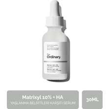 The Ordinary 10% Matrixyl+ HA 30ml.- Yaşlanma Belirtileri Karşıtı Serum
