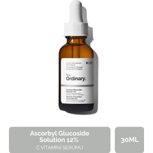 The Ordinary Ascorbyl Glucoside Solution 12%  - C Vitamini Serumu
