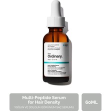 The Ordinary Multi-Peptide Serum for Hair Density - Yoğun ve Dolgun Görünüm Saç Serumu