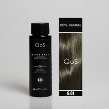 Qos Gloss Shot (Likit Jel Boya) 60 ml Dark Blonde 6.01