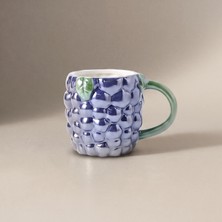Karaca Blueberry 450 ml Mug /kupa