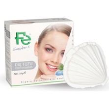Fe Diş Tozu Sigara Içenler Için 50 G 3 Adet