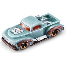 Metal Machines S2 Tekli Paket 6708 Asortili (3 Adet)