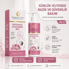Çare Burada Çareburada Dermo Plus Intim Jel Intimate Cleanser Jel 200 ml - Hassas Bölge Için Nazik ve Günlük Bakım