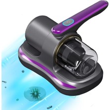 Özbience Yatak Temizleyici Süpürge, Uv Işıkla Toz ve Akarlara Karşı Güçlü Temizlik