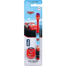 Difaş Cars Diş Fırçası 8-14 Yaş 2 Adet