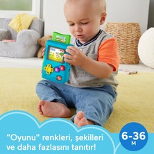Fisher-Price Fisher Price Eğlen ve Öğren Köpekçiğin Oyun Macerası HBC91 (2 Adet)