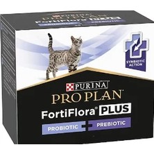 Purina Proplan Fortiflora Plus Kedi 30 Saşe
