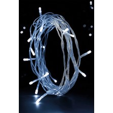 Mistique Home Beyaz LED Işık 50'li 3 Metre 3 Adet