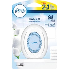 Febreze Banyo Çarşaf Ferahlığı 3 Adet