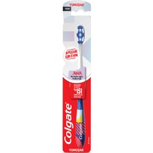 Colgate 360 Special Edition Yumuşak Diş Fırçası