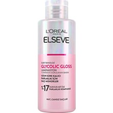 Elseve Glycolic Gloss Laminasyon Bakımı 2 Adet