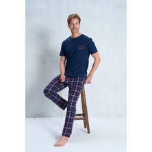 Over Sleep 2399 Erkek Pijama Takım