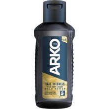 Arko Tıraş Kolonyası 255 ml Golden Power 4 Adet