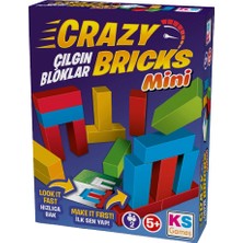 Ks Games Crazy Bricks Mini Kutu Oyunu 3 Adet