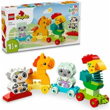 LEGO DUPLO Hayvan Trenim 10412 (2 Adet)