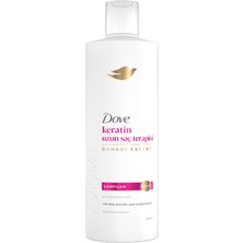 Dove Şampuan Uzun Saç Terapisi 375 ml 4 Adet