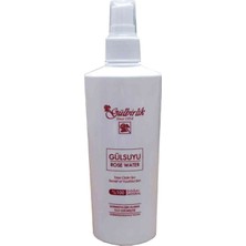 Gülbirlik Gülsuyu Sprey 125 ml 4 Adet