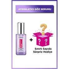 L'Oréal Paris Revitalift Filler Aydınlatıcı Göz Serumu 20 ml %2.5 Hyaluronik Asit ve Kafein İçerir