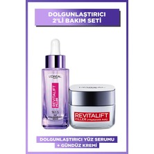 L'Oréal Paris Loreal Paris L'oréal Paris Revitalift Filler   Gündüz Kremi + %1.5 Saf Hyaluronik Asit Serum