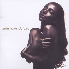 Sony Music CD - Sade / Love Deluxe (Plak Değildir Cd)