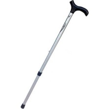 PremiumPort Çok Fonksiyonlu Rahat Kullanımlı Ayarlanabilir Metal Baston