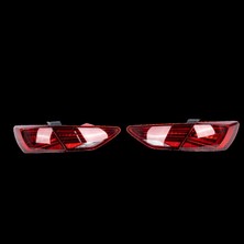 Wisco Seat Leon Mk3.5 17-20 (17-20 Arası Mk3 Için Uyumludur) Stop Seti LED 5F0945207 Wısco