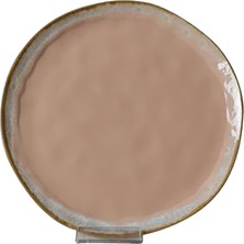 Keramika Shizen Servis Tabağı 26 cm 2 Adet