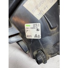 Valeo Ford Fiesta 2002-2006 Sis Farı Sağ 2S61 15K201 A