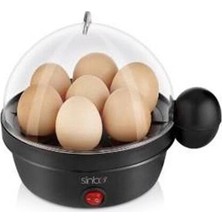 Sinbo 5803 Yumurta Pişirme Makinesi 3 Adet
