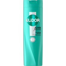 Elidor Belirgin Bukleler Şampuan 400 ml 5 Adet