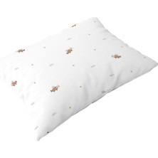 Casadora Baby Happy Tony %100 Pamuk Penye Yastık Kılıfı- 50X70 cm