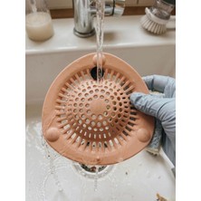 Cook&Kitchen Sun Plust Üçgen Lavabo Süzgeci