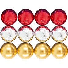 Mistique Home Mix Top 3 cm 12'li 3 Adet