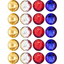 Mistique Home Mix Top 3 cm 20'li 3 Adet