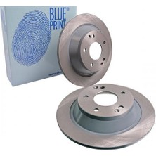 Blue Print ADH243137 Arka Fren Diski Takım 2 Adet 260MM