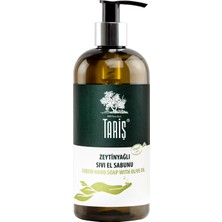 Tariş Zeytinyağlı Sıvı El Sabunu 400 ml 2 Adet