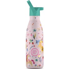 Cool Bottles The Bottles Kids 350 ml - Funny Unicorns (2 Adet)