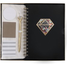 Frocx Defter Seti Diamond 3 Adet