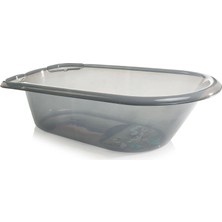 Panda Desenli Bebek Küveti (3 Adet)