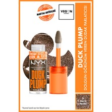 NYX Professional Makeup Duck Plump Dolgun Görünüm Veren Dudak Parlatıcısı - 21 Onyxpec